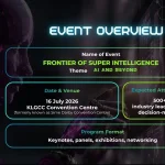 PIKOM FRONTIER OF SUPER INTELLIGENCE - POSTER 2